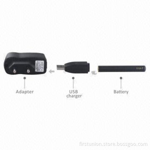 Smoking Everywhere E-cigarette, No Flame, Gift Box Packing, Battery Capacity of 180mAh